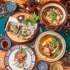 Osteria オステリアの特集写真
