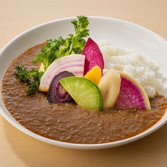 三浦野菜カレー