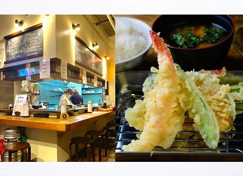 天ぷら酒場 こまの写真