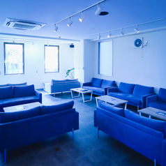 PONTE azzurro ポンテアズーロの雰囲気1