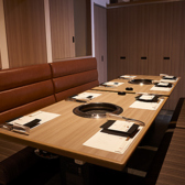 【全席個室】近江うし焼肉　にくTATSU青山本店の雰囲気3