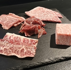 GRILL THE TOKYO WAGYU BAR グリルザトウキョウワギュウバーのコース写真