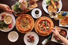 e vita エビータ 幕張店のコース写真