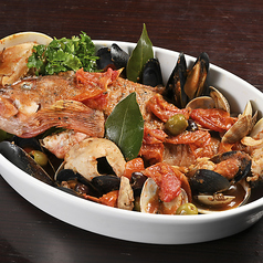 本格イタリアンダイニングバーで味わう、こだわり料理