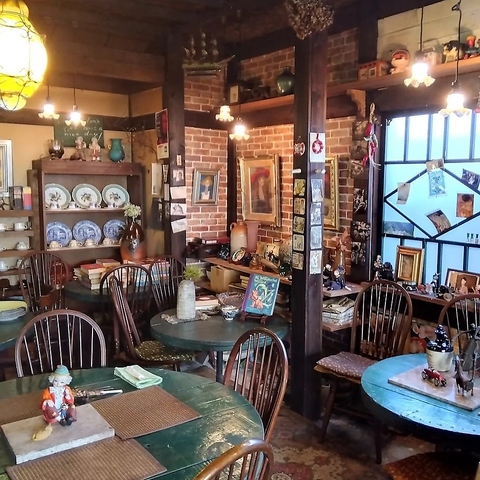 音楽と骨董、そして一皿。室蘭の隠れ家イタリアン