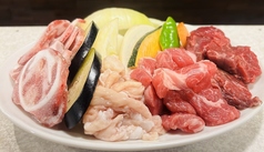 オホーツク北見焼肉のっけ東京野方店のコース写真