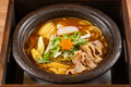料理メニュー写真&nbsp;出汁香るカレーうどん