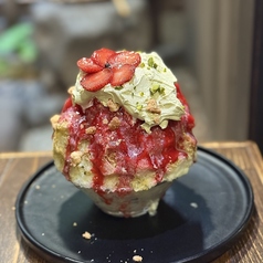 いちごピスタチオ
