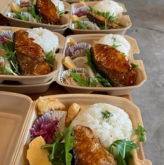 別注で弁当予約も承ります!