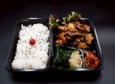 照り焼きチキン弁当※「ご飯大盛+120円(税込)」