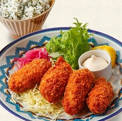 エイス シー オイスターバー 渋谷ヒカリエ店のおすすめランチ3