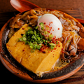 料理メニュー写真&nbsp;牛トロすじ肉豆腐