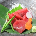 料理メニュー写真&nbsp;生本マグロ