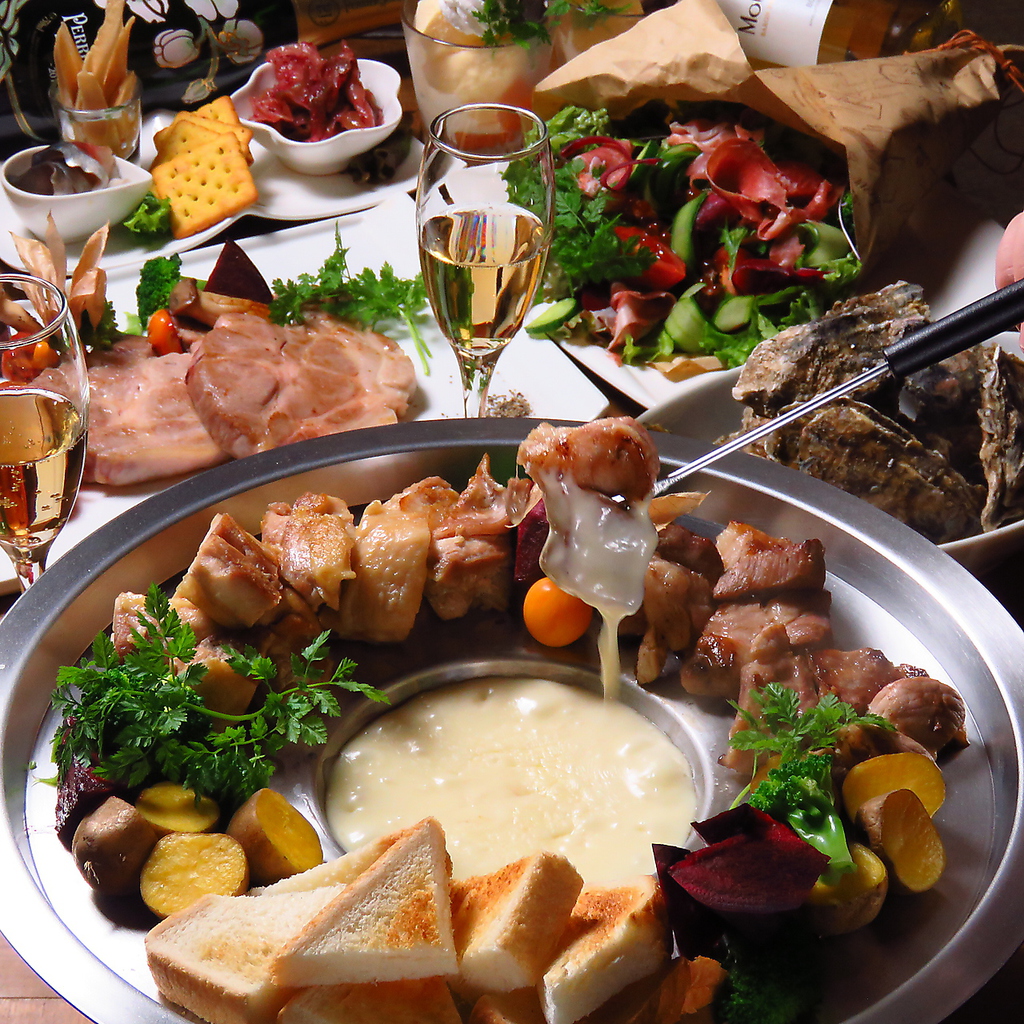 ウォーム ダイニング カシータ casitaの写真ギャラリー