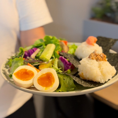 「小料理屋永山」監修ランチプレート