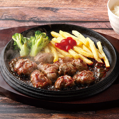 テンダーサイドステーキ　100g