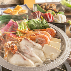 焼き鳥 マル八 周南のコース写真