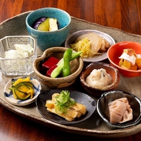 変わり種メニューもズラリ！！