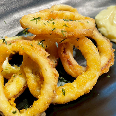 イカリングフライ