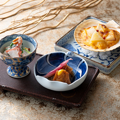 ANAクラウンプラザホテルグランコート名古屋 たん熊 北店のおすすめランチ2