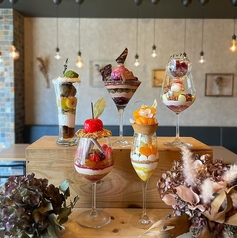 夜パフェBAR&VIGO 町田駅前店の特集写真