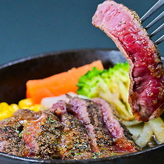 赤身ステーキ（ランプ or 肩ロース）