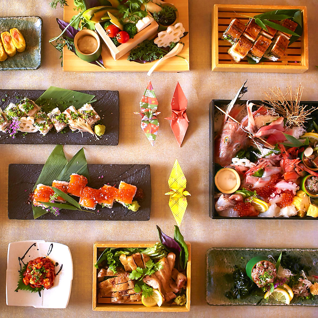 オトクな飲み放題付きプランは2000円～♪個室のプライベート空間で、宴会/飲み会/会社宴会/歓送迎会