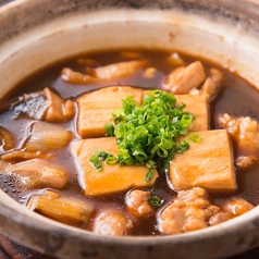 肉豆腐（鶏肉）