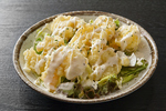 エビのプリプリした食感と、マヨネーズの濃厚な風味が絶妙。ソースとともにエビの旨みが広がります♪