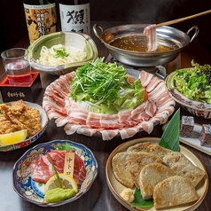 酒菜とおばんざい坂下商店のコース写真