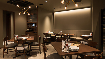 DACCI mar de italia ダッチマルデイタリアの雰囲気1