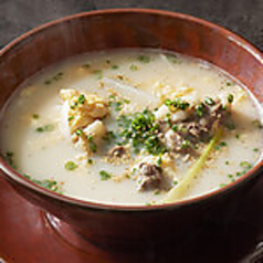 コムタンスープ