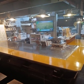 鉄板焼 七福 居酒屋 たけ 人情屋台山の手店の雰囲気2