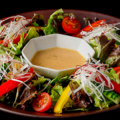 料理メニュー写真&nbsp;5代目トラジサラダ