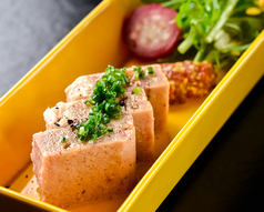 焼き鳥とワイン 萬鳥 祇園店のコース写真
