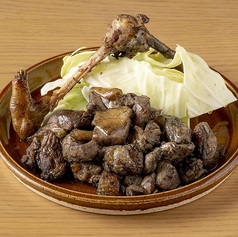 いけすと炭と薪焼と 博多 とりとりとのコース写真