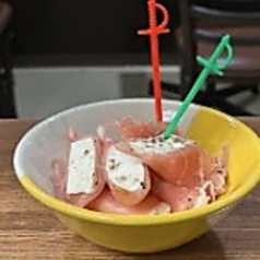 生ハムチーズ