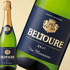 【スパークリング】ベルトゥーレ ブリュット