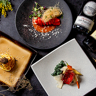 古田台の絶景と共に。五感で味わう、至福のリストランテ