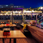 お洒落なビアガーデンで今年の夏も盛り上がろう！