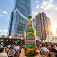 青空の下で楽しむランチBBQは、昼限定の特別な楽しみ方。開放的なテラス席でゆったりと食事を楽しみながら、都会の喧騒を忘れるひとときをお過ごしいただけます。女子会や休日のお出かけランチにもおすすめです。