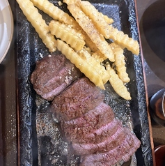 BEEFステーキ　150g