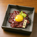 料理メニュー写真&nbsp;【刺】チレ刺