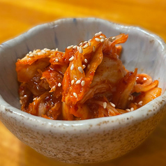 白菜キムチ