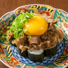 牛すき焼