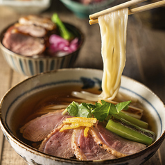 鴨ときどき馬 品川本店のおすすめランチ1