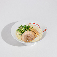 鶏塩白湯らーめん