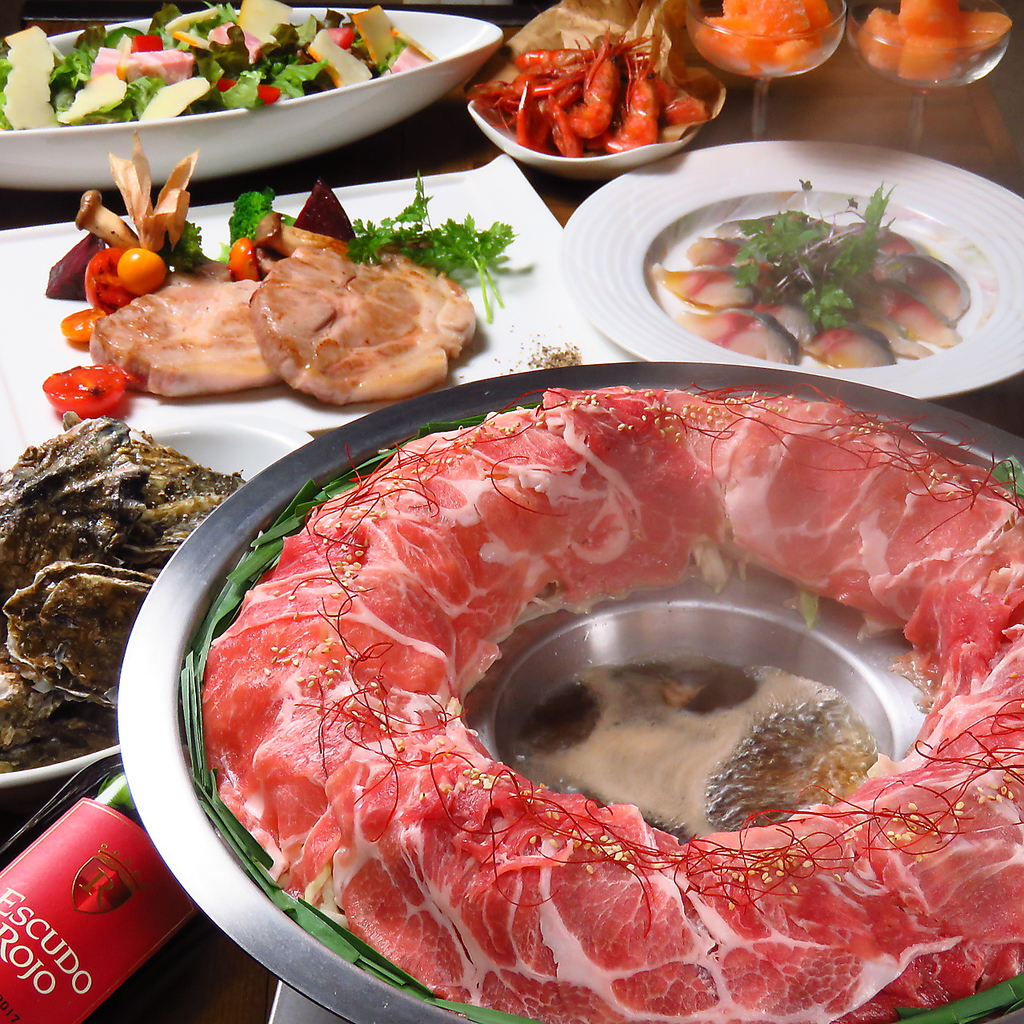 ウォーム ダイニング カシータ casitaの写真ギャラリー