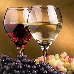 ◆当店ソムリエ厳選の【・赤ワイン・白ワイン】