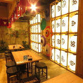 とり鉄板と京都餃子 べっぴんやの雰囲気2